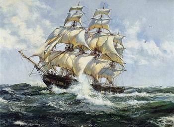 unknow artist Seascape, boats, ships and warships.79 Germany oil painting art